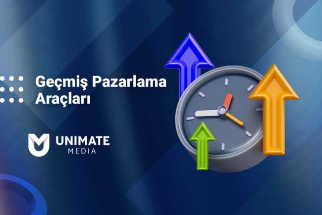 Geçmiş Dijital Pazarlama Araçları